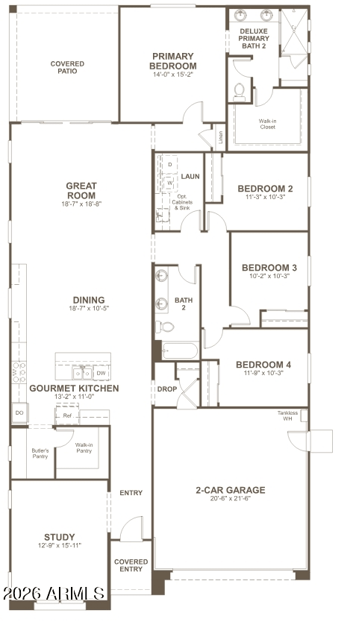 17027 Desert Ln, Goodyear, AZ 85338