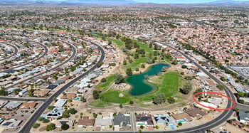 17028 N Country Club Dr, Sun City, AZ 85373