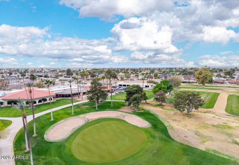 17028 N Country Club Dr, Sun City, AZ 85373