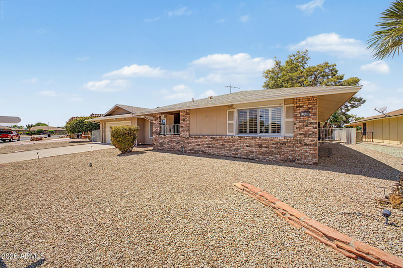 17028 N Country Club Dr, Sun City, AZ 85373