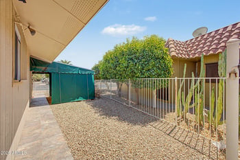 17028 N Country Club Dr, Sun City, AZ 85373