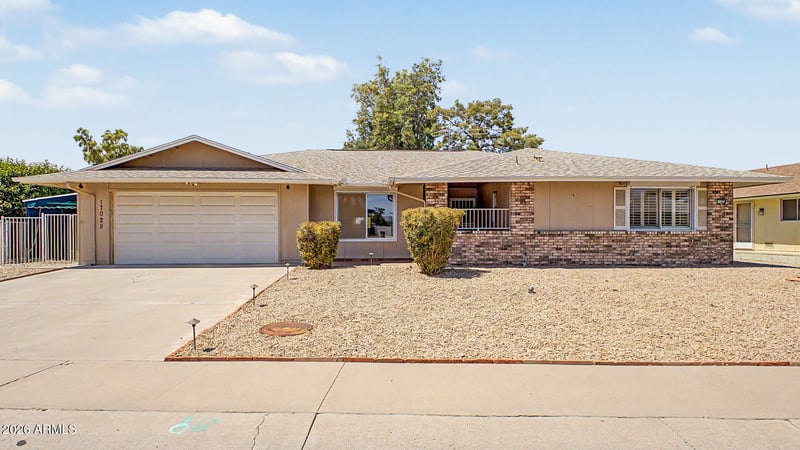 17028 N Country Club Dr, Sun City, AZ 85373