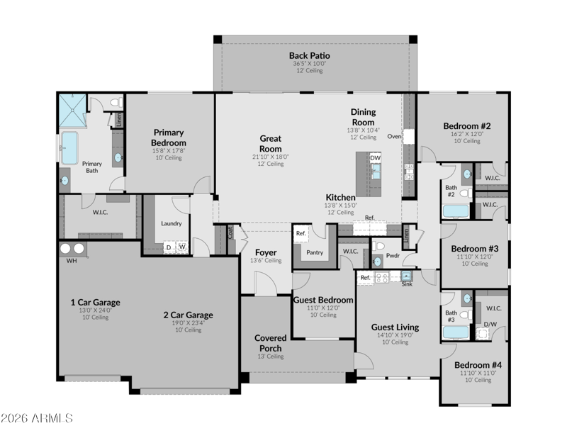 17029 W Parneparnell Dr, Surprise, AZ 85387