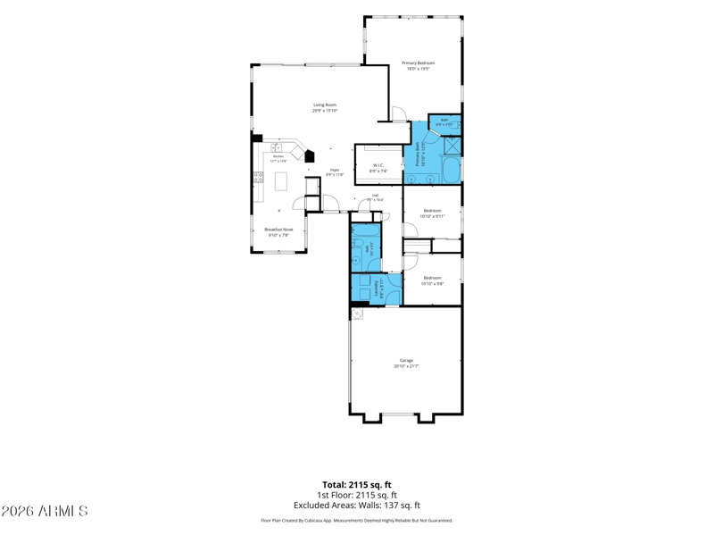 1703 Hopi Dr, Chandler, AZ 85224