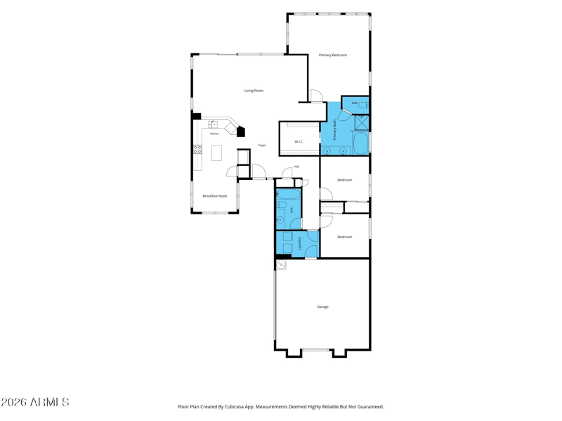 1703 Hopi Dr, Chandler, AZ 85224