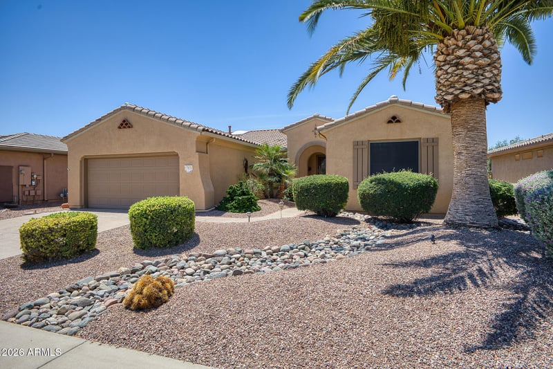 17031 Oasis Springs Way, Surprise, AZ 85387