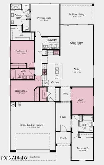 17032 Hope Dr, Surprise, AZ 85388