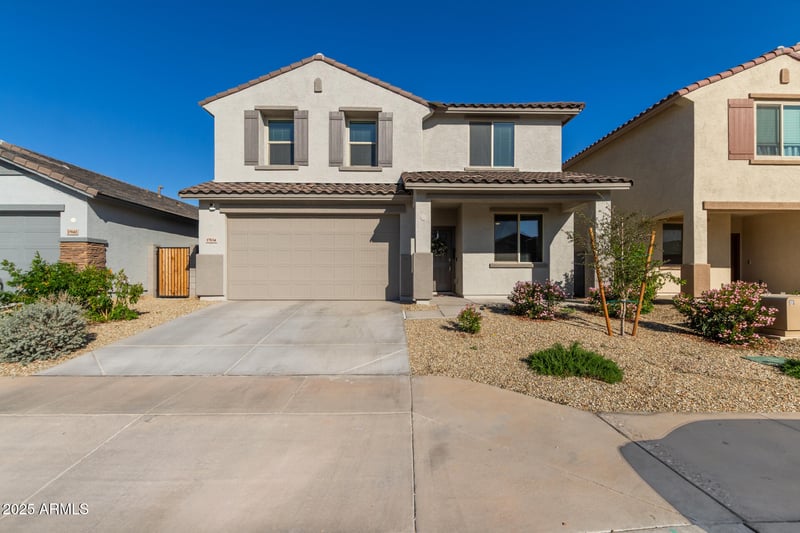 17034 W Seldon Ln, Waddell, AZ 85355