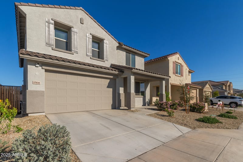 17034 W Seldon Ln, Waddell, AZ 85355