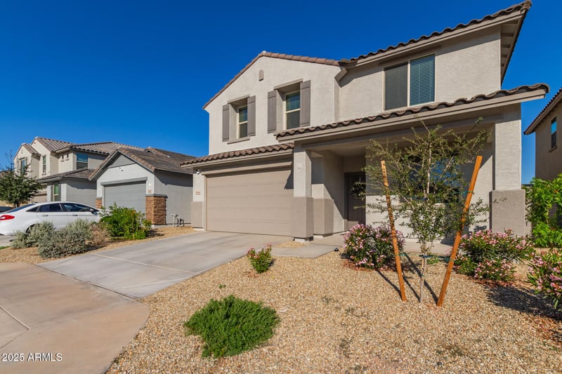 17034 W Seldon Ln, Waddell, AZ 85355