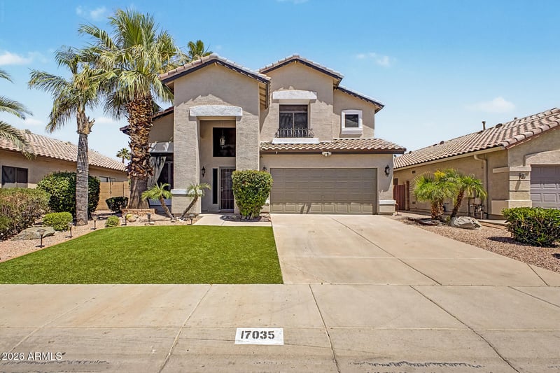 17035 N 43rd Pl, Phoenix, AZ 85032
