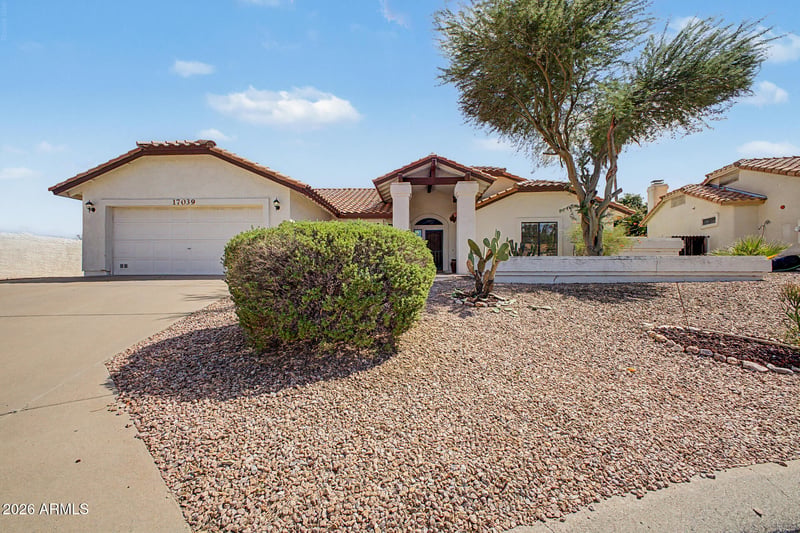 17039 E De Anza Dr, Fountain Hills, AZ 85268