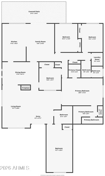 1704 Kiowa Ave, Mesa, AZ 85202