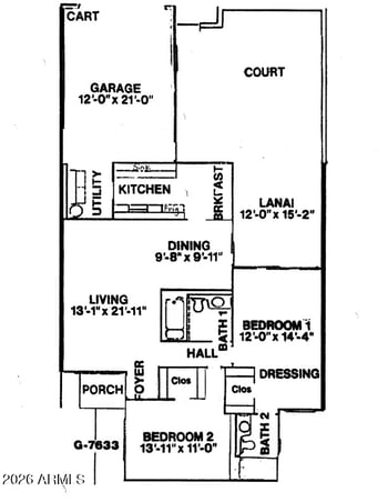 17042 N 105th Ave, Sun City, AZ 85373