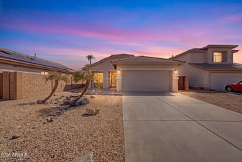 17045 W Halifax Ln, Surprise, AZ 85374