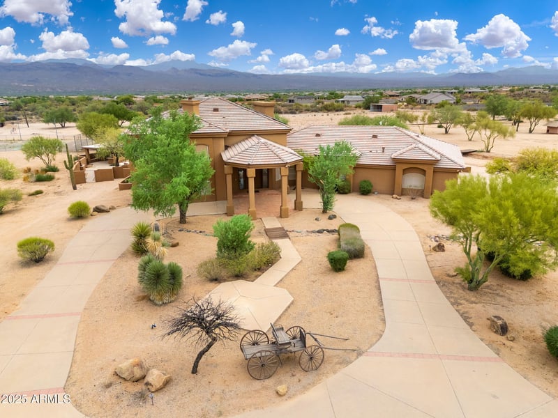 17047 Dixileta Dr, Rio Verde, AZ 85263