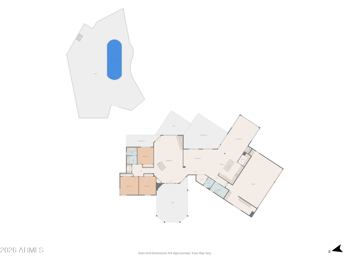 17047 E Dixileta Dr, Rio Verde, AZ 85263