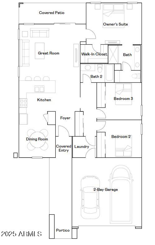 17049 W Swayback Ps, Surprise, AZ 85387
