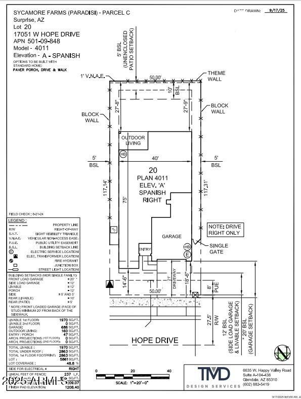 17051 Hope Dr, Surprise, AZ 85388
