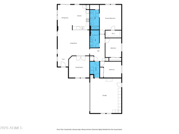 17054 Rimrock St, Surprise, AZ 85388