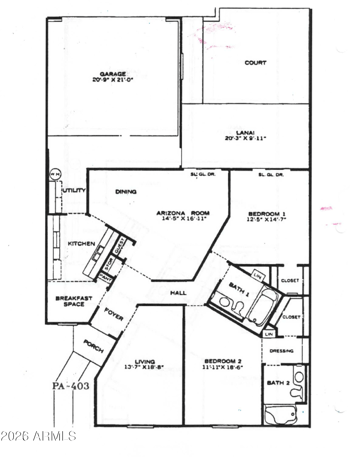 17056 107th Ave, Sun City, AZ 85373