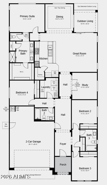 17065 Hope Dr, Surprise, AZ 85388