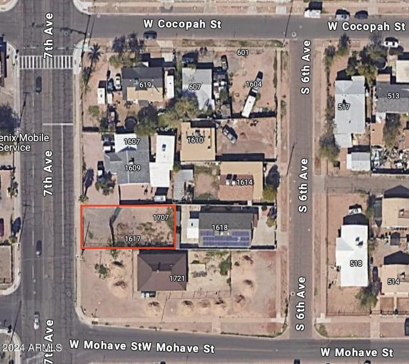1707 7th Ave #8, Phoenix, AZ 85007