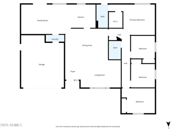 1707 Nido Ave, Mesa, AZ 85202