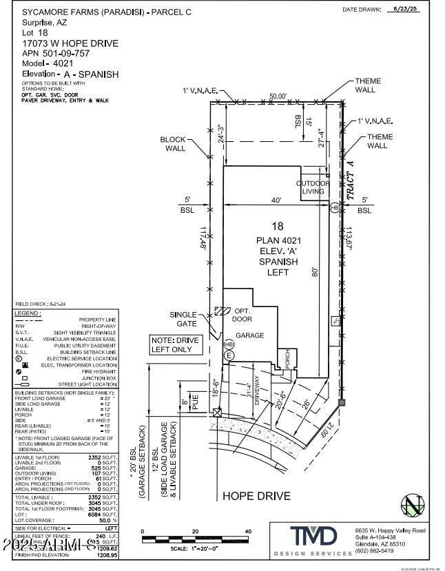 17073 Hope Dr, Surprise, AZ 85388
