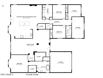 1708 Knoll St, Mesa, AZ 85203