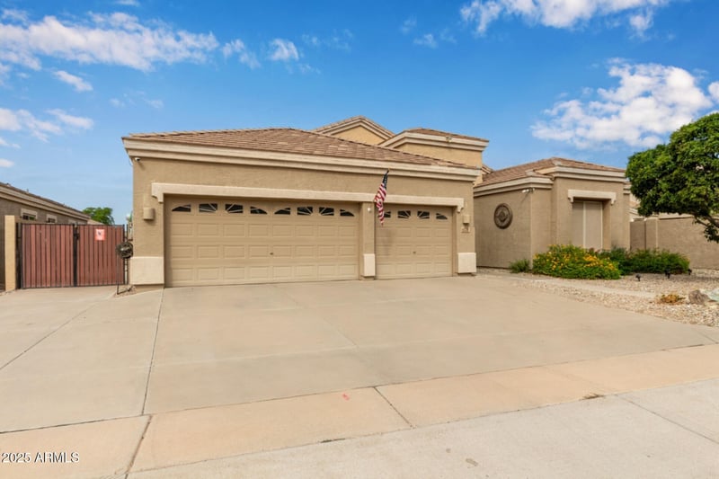 1708 Valle Verde --, Mesa, AZ 85209