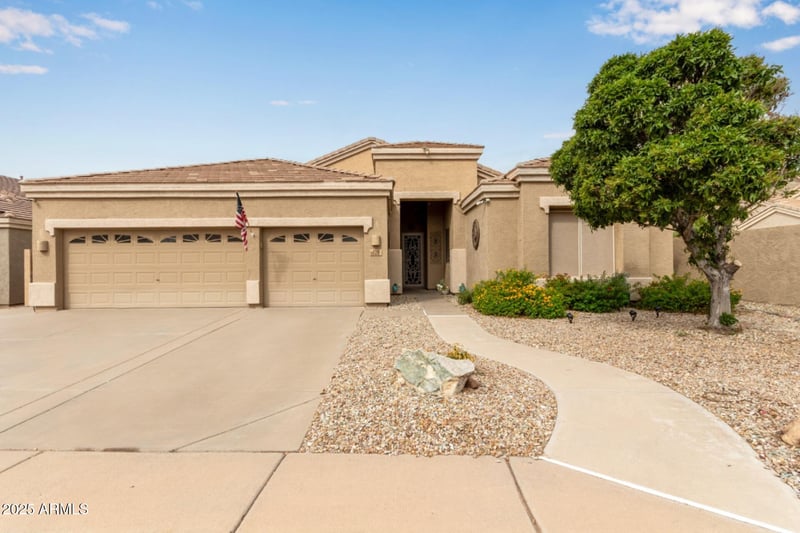 1708 Valle Verde --, Mesa, AZ 85209