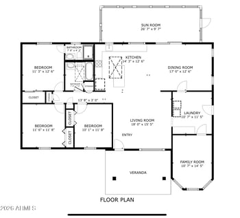 1708 Sunnyslope Ln, Phoenix, AZ 85021