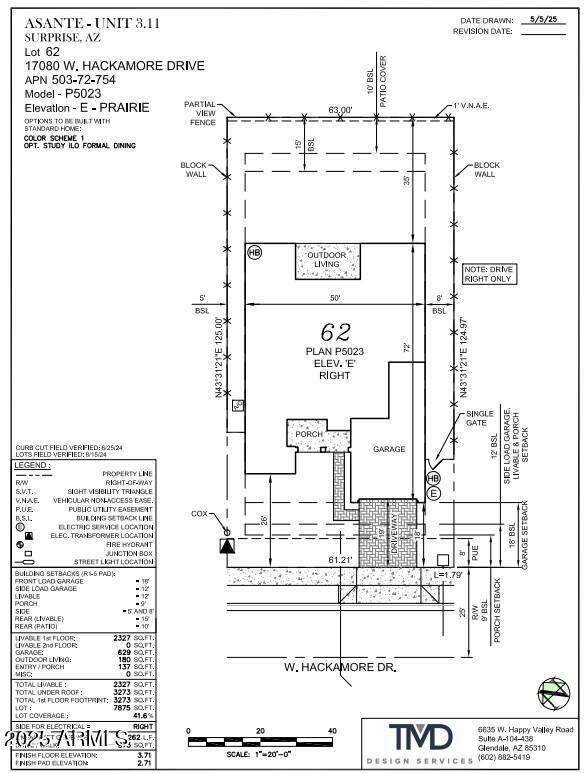 17080 Hackamore Dr, Surprise, AZ 85387
