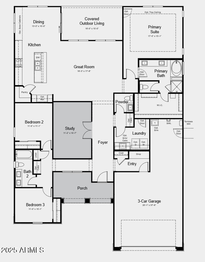 17080 Hackamore Dr, Surprise, AZ 85387