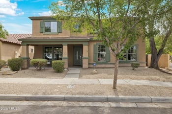 1709 Penrose Dr, Gilbert, AZ 85295
