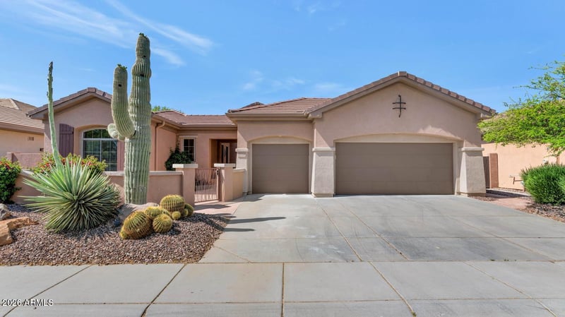 1709 W Ainsworth Dr, Anthem, AZ 85086