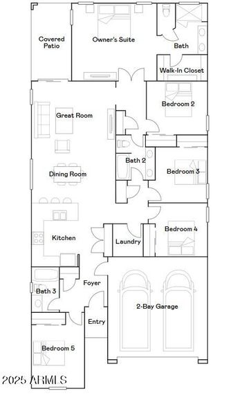 17092 W Swayback Ps, Surprise, AZ 85387