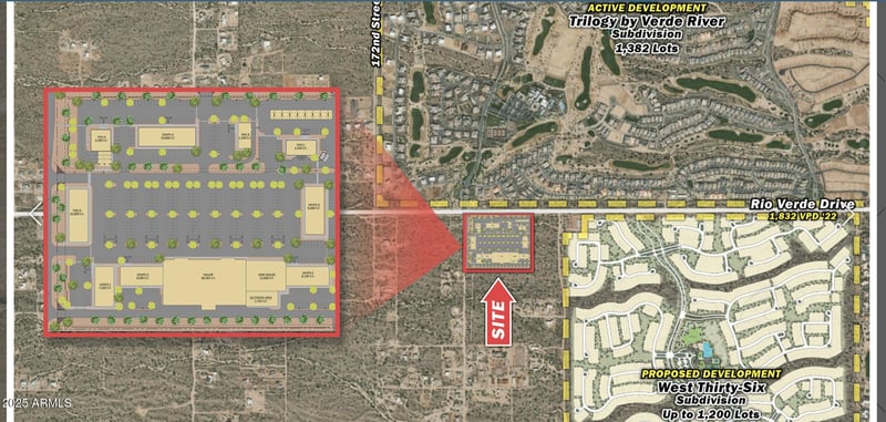 170XX Rio Verde Dr #1, Rio Verde, AZ 85263