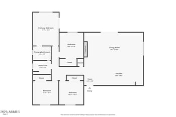 1710 Oraibi Dr, Phoenix, AZ 85027