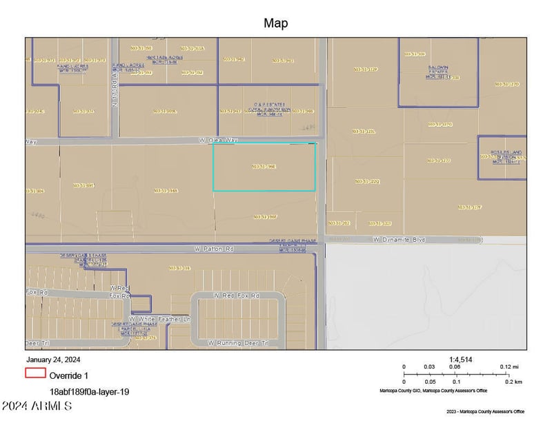 17100 Olea Way #-, Surprise, AZ 85374