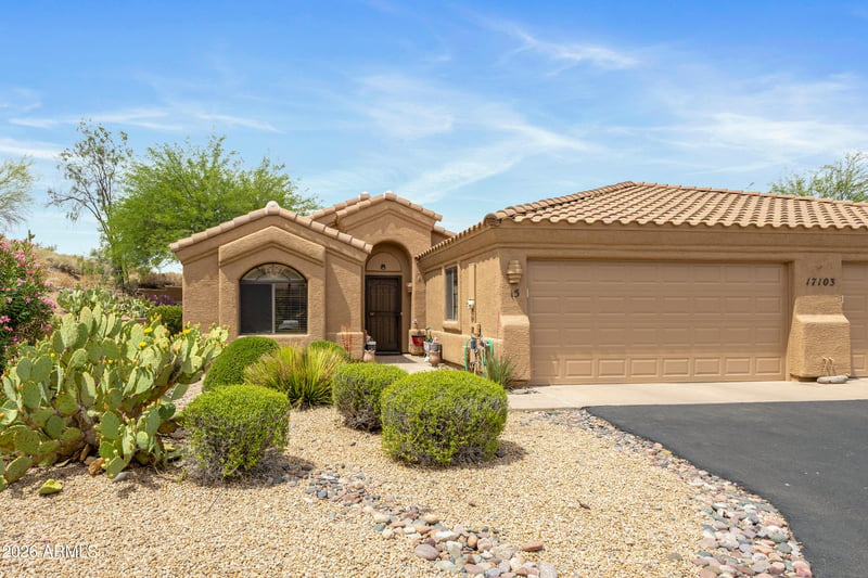 17103 Grande Blvd #15, Fountain Hills, AZ 85268