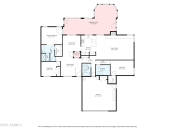 17104 Oro Grande Dr, Fountain Hills, AZ 85268