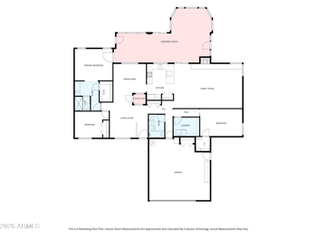 17104 E Oro Grande Dr, Fountain Hills, AZ 85268