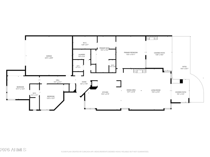 17105 E La Montana Dr #204, Fountain Hills, AZ 85268