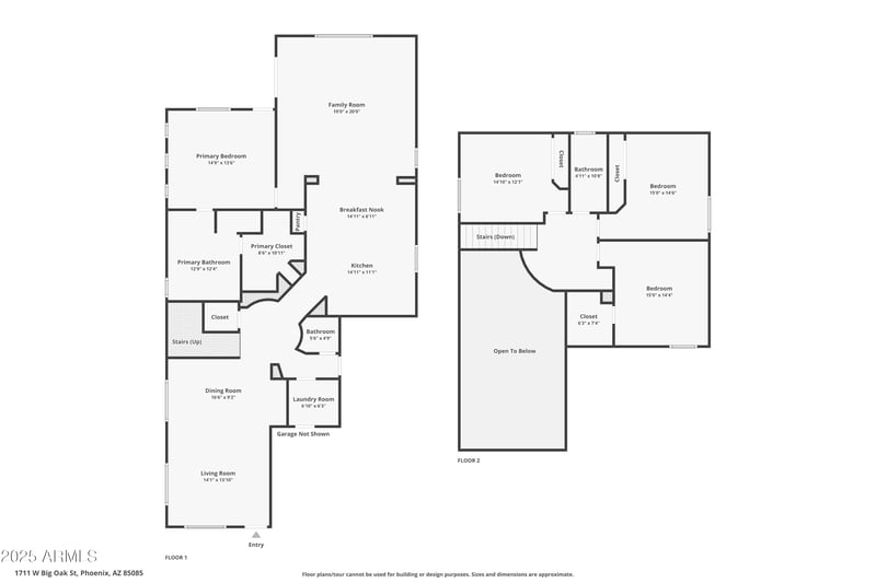 1711 Big Oak St, Phoenix, AZ 85085