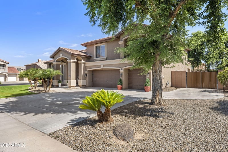 1711 E Horseshoe Dr, Chandler, AZ 85249