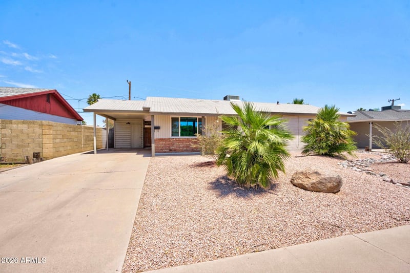 1711 S Roberts Rd, Tempe, AZ 85281