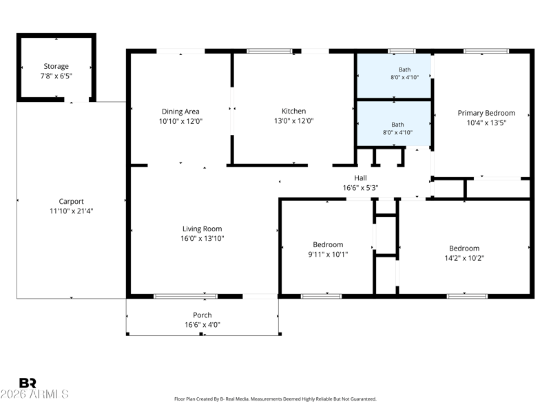 1711 S Roberts Rd, Tempe, AZ 85281