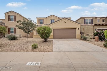 17110 Rosemont St, Maricopa, AZ 85138
